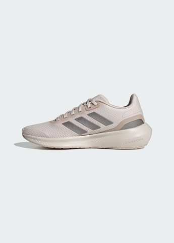 Кросівки Runfalcon 3.0 adidas бежеві (333706043)