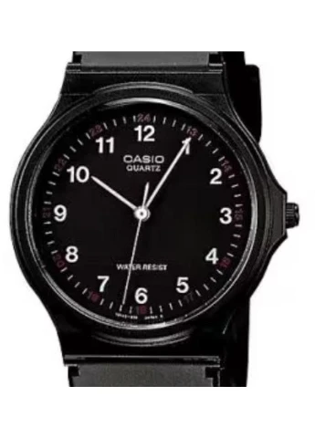 Електронний годинник MQ-24-1B, кварцовий, полімерний ремінець, WR 30 м Casio (402865878)
