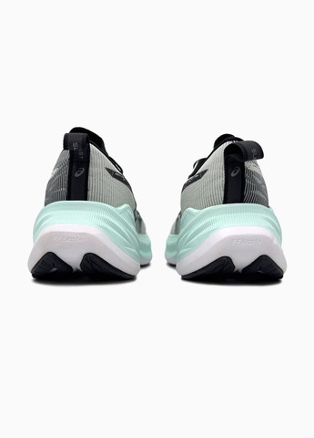 Кроссовки женские Asics Superblast Grey Blue | Асикс Супербласт серые No Brand серые демисезоны (341551518)