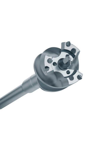 Бур проломний корончатий 65 х 990 мм SDS-Max TCT Milwaukee (339678982)