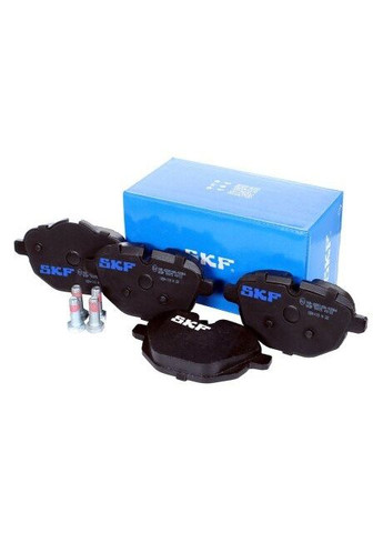 Комплект гальмівних колодок SKF (369318881)