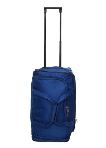 Сумка на колёсах малая S синяя 55х28х30см/43л/2.1кг/ 214-52 MADISSON (324801563)