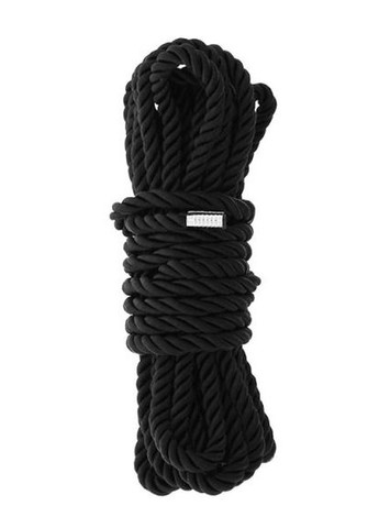 Веревка для бондажа Blaze Deluxe Bondage Rope 5 м Черная CherryLove Dreamtoys (282709745)