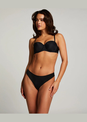 Чорний бюстгальтер Hunkemoller