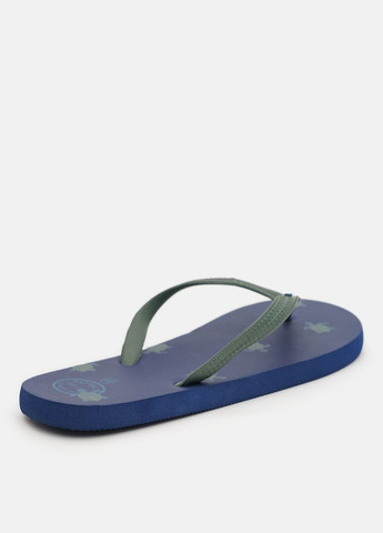 Темно-синие кэжуал вьетнамки Fat Face