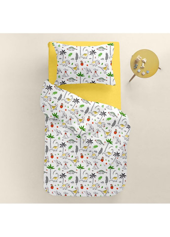 Наволочка на подушку 80х80 DINO CS3 (4822052327357) Cosas (367913632)