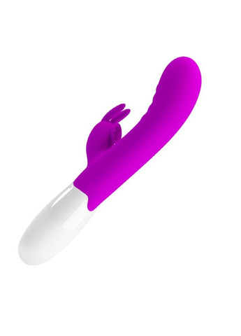 Вибратор с клиторальным отростком Pretty Love "CERBERUS" LyBaile (301510004)