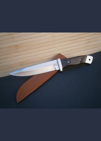 Ніж мисливський Wolf FS / 136 з чохлом / 25 см No Brand (302391886)