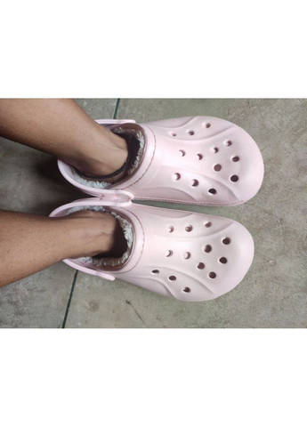 Розовые крокс раллен клог черные ralen clog black Crocs