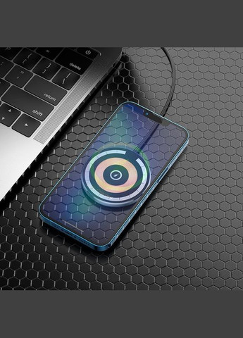 Тримач CW42 Discovery Edition multipurpose magnetic car wireless charger 515W Hoco (280877084)