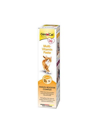 Набор паст KOMBI-PACK Multi-Vitamin + Malt-Soft Extra 2х20г (*) GimCat (361408741)