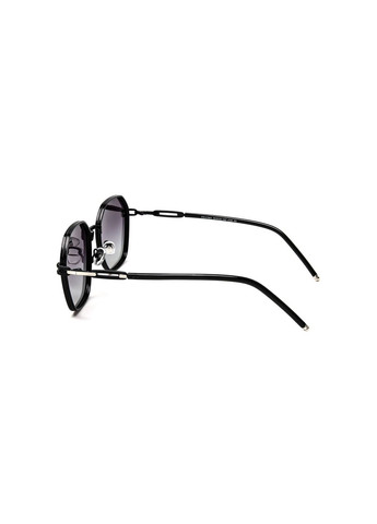 Солнцезащитные очки с поляризацией Классика мужские 094-239 LuckyLOOK 094-239м (292405600)