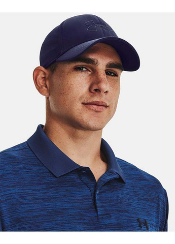 Чоловіча Кепка UA Storm Driver Синій L/XL Under Armour (302291002)
