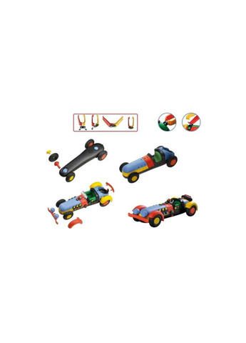 Конструктор Спортивный автомобиль (089.016) MIc-O-Mic (281425420)