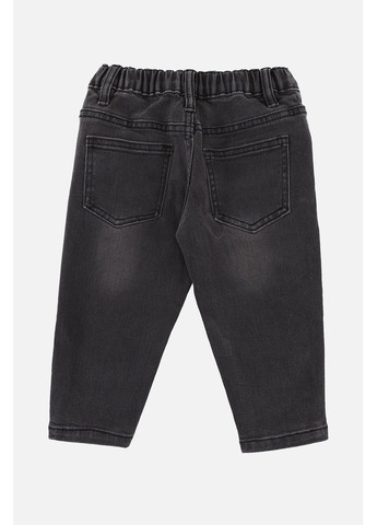 Джинси carrot для хлопчика колір сірий ЦБ-00279815 Yuki (360899929)