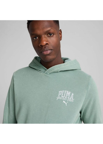 Чоловічі худі Class Washed Hoodie 684641-30 Puma (335009573)