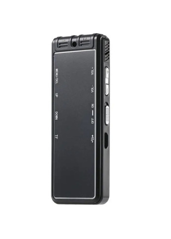 Цифровой диктофон SK6, воспроизведение, активная запись, музыкальный плеер MP3 с микрофоном и динамиком No Brand (351372222)