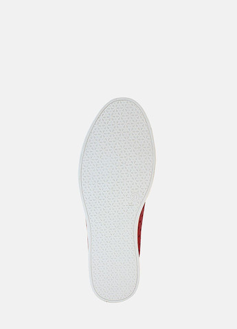 Красные кеды rp1946 красный Prellesta