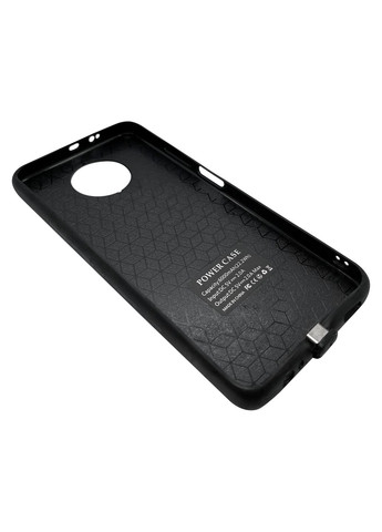 Чехол-аккумулятор XON PowerCase для Xiaomi Redmi Note 9 6000 mAh Черный (PCBS3409168B 1592) XON E-Tech (305695466)
