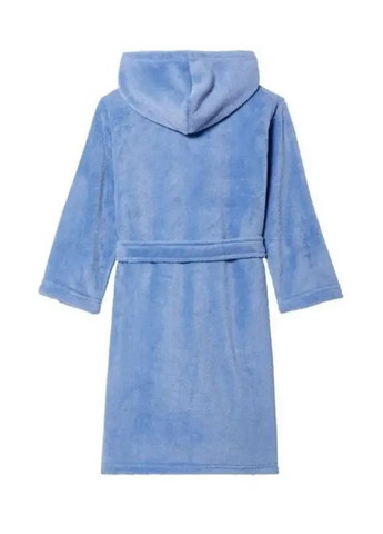 Livarno Махровый халат детский голубой 86/92см(12-24м);98/104см(2-4р) Lidl (363979369)