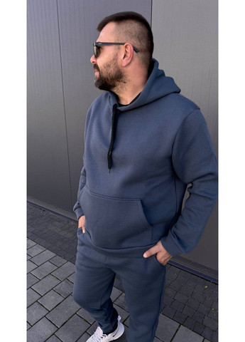 Базовий теплий костюм з капюшоном Vakko (362642991)