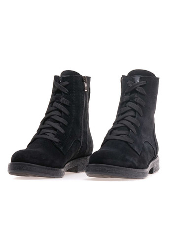 ботинки женские 22352s1/black Nessi