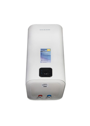 Водонагрівач CUBE RZF50D-4, ET+DT (сухий тен) 50л Ocean (330032491)