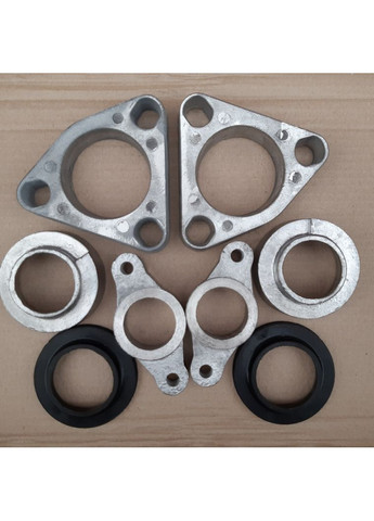 Проставки для Elantra HD 2006 — 2011 для збільшення кліренсу No Brand (371993340)