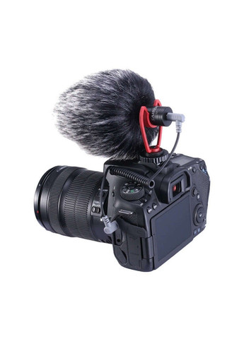 Накамерный микрофон SAIREN Cardioid Directional Microphone (UV-1828 VM-Q1) Ulanzi (369457875)