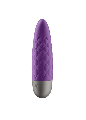 Мінівібратор Ultra Power Bullet 5 Violet Satisfyer (366876039)