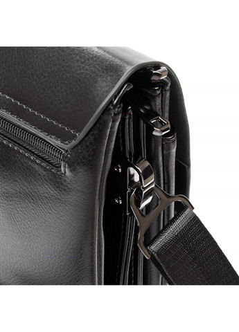 Мужская сумка через плечо из кожзама 523-2 black Dr. Bond (291682871)