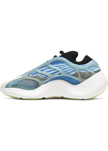 Цветные кроссовки yeezy 700 v3 arzareth - g54850 39 No Brand