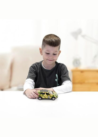 Автомодель серії "Шеврони Героїв" - KIA SPORTAGE R - "56 ОМПБр" TechnoDrive (315153899)