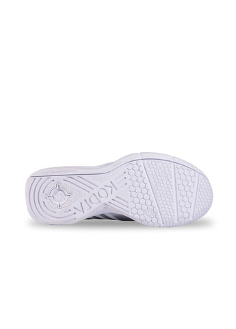 Білі Літні кросівки для ракетболу Salming Recoil Kobra 1232078-0708