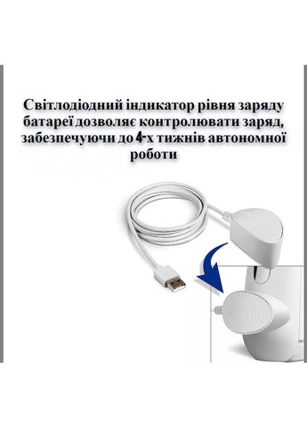 Портативний іригатор для порожнини рота WP-580 білий колір Waterpik (339094854)