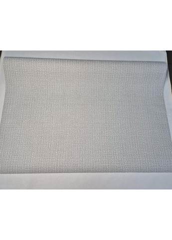 Обои виниловые 10.05 × 1.06 м 1032856, серые, текстура рогожка для спальни, гостиной,прихожей,кабинета MARBURG (339111346)