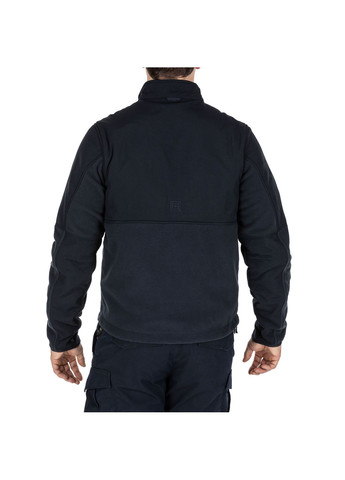 Куртка тактична демісезонна 3-in-1 Parka Tall Dark Navy 5.11 Tactical (315822881)