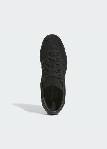 Черные летние кроссовки stadt adidas