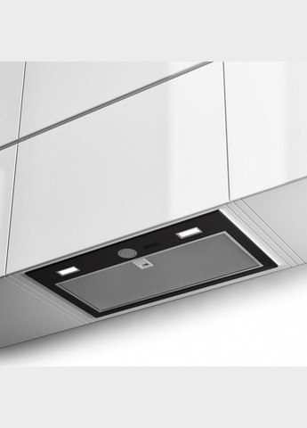 Вытяжка встроенная, 52см, 968м3г, Inka Plus Hcs Bk A52, черный Faber (315407079)