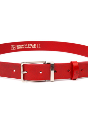 Качественный женский ремень из натуральной кожи 21456 Grande Pelle (329197320)