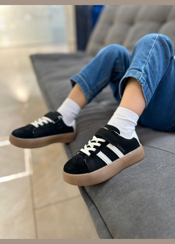 Черные демисезонные кроссовки Jong Golf