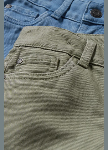 Комплект джинсовых шорт (2шт.) C&A (288838996)