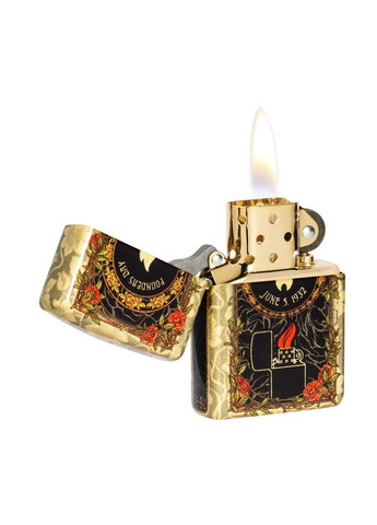 Зажигалка 2025 Founders Day Collectible 46774 Zippo (360479629)