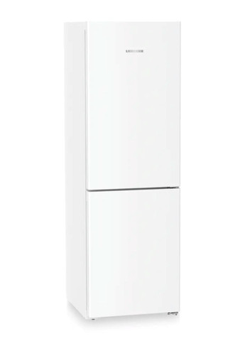 Холодильник CND5203 с нижн. мороз., 185x60x68, холод.от.-255 л, мороз.отд.-94л, 2 дв., A++, NF, LIEBHERR