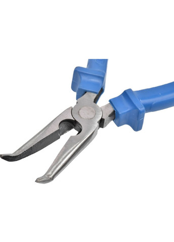 Плоскогубці подовжені вигнуті 200 мм (310518) Сила (335048576)