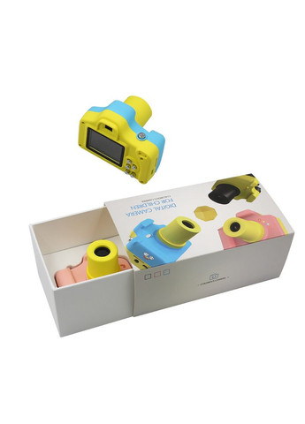Цифровий дитячий фотоапарат 5 мегапікселів UL1201 підтримка 1080P 1.5" дисплей Waterproof (277634679)