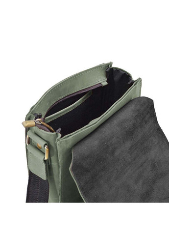 Мужская кожаная сумка через плечо 26х22х6 см TARWA (315870149)