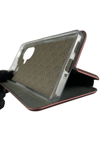 Чохол-книжка для Redmi Note 13 Pro Plus з підставкою на сяомі редмі нот 13 про плюс бордова gd1 Xiaomi (366022790)