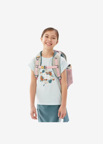 Детский Туристический (Походный) Рюкзак MH900 15л 39x25x20см Бирюзовый Quechua (342967108)