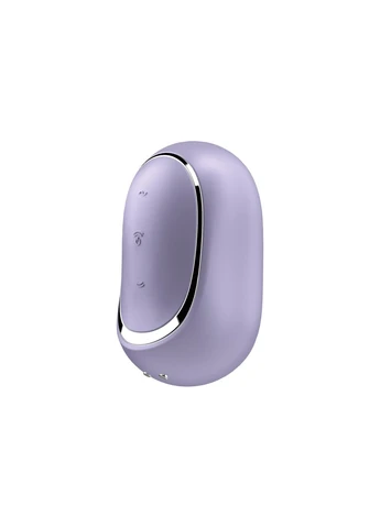 Вакуумный стимулятор с вибрацией Pro To Go 2 Violet CherryLove Satisfyer (283251379)
